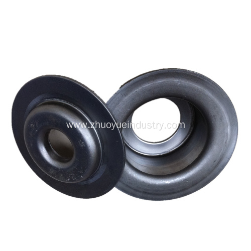 Low Tolerance Belt Conveyor Idler Stamping Bearing Housing